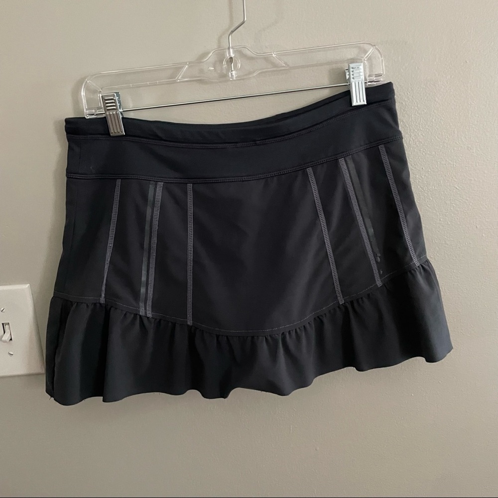 Athleta Take Off Skirt View 3
